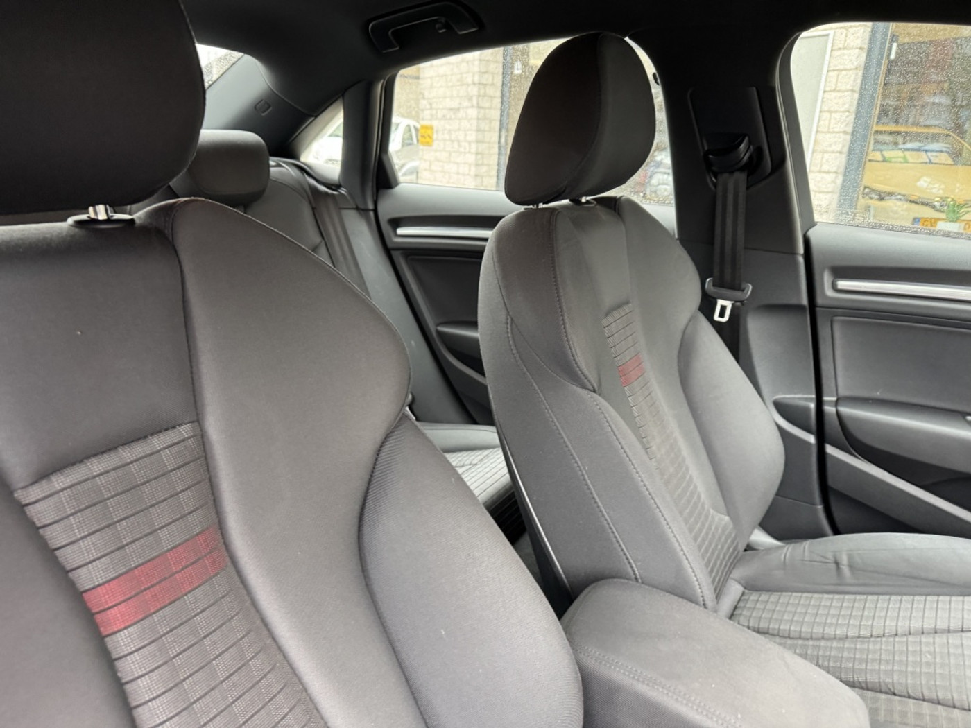 Foto van Audi A3 Limousine