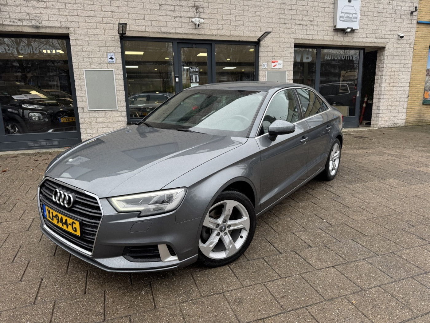Foto van Audi A3 Limousine