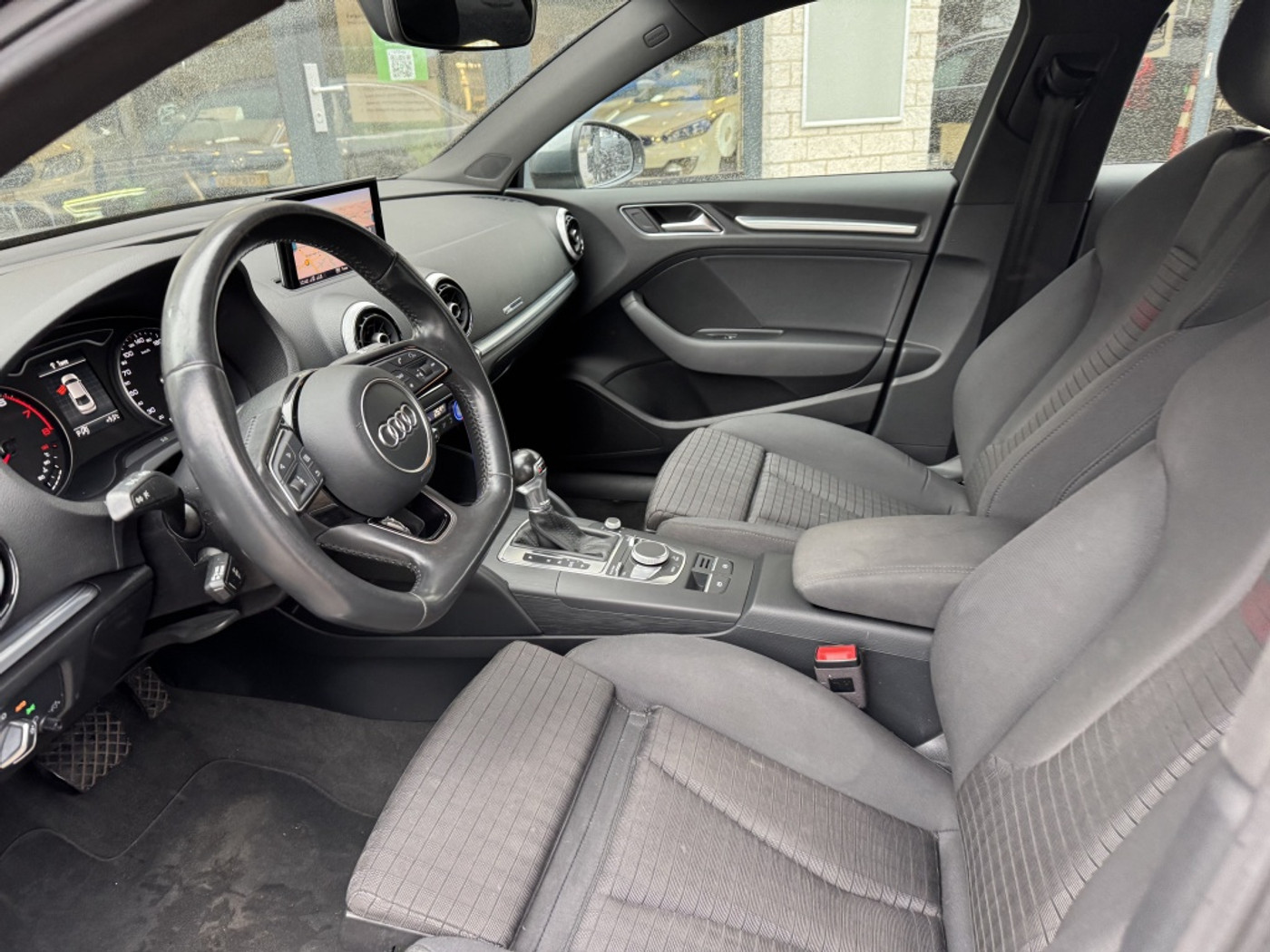 Foto van Audi A3 Limousine