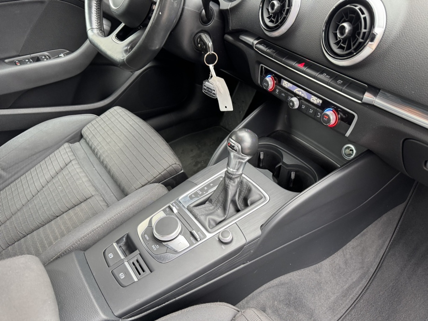 Foto van Audi A3 Limousine