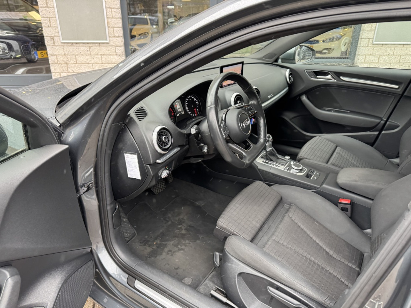 Foto van Audi A3 Limousine
