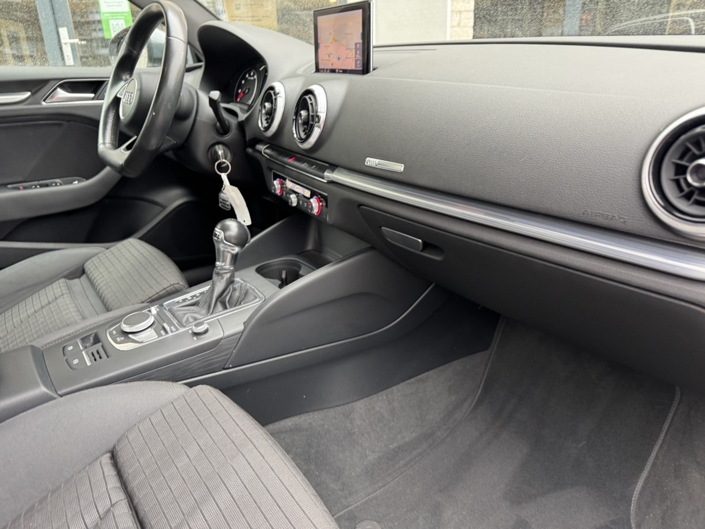 Foto van Audi A3 Limousine