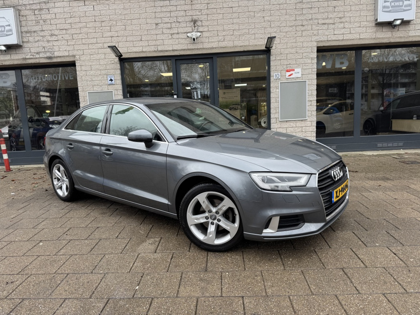 Foto van Audi A3 Limousine