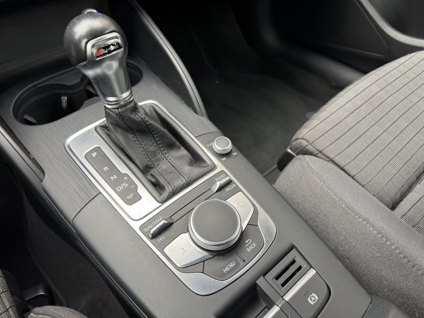 Foto van Audi A3 Limousine