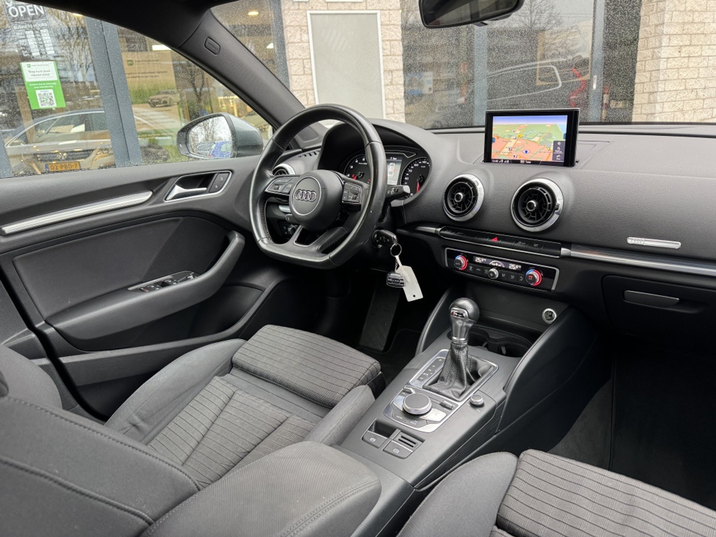 Foto van Audi A3 Limousine