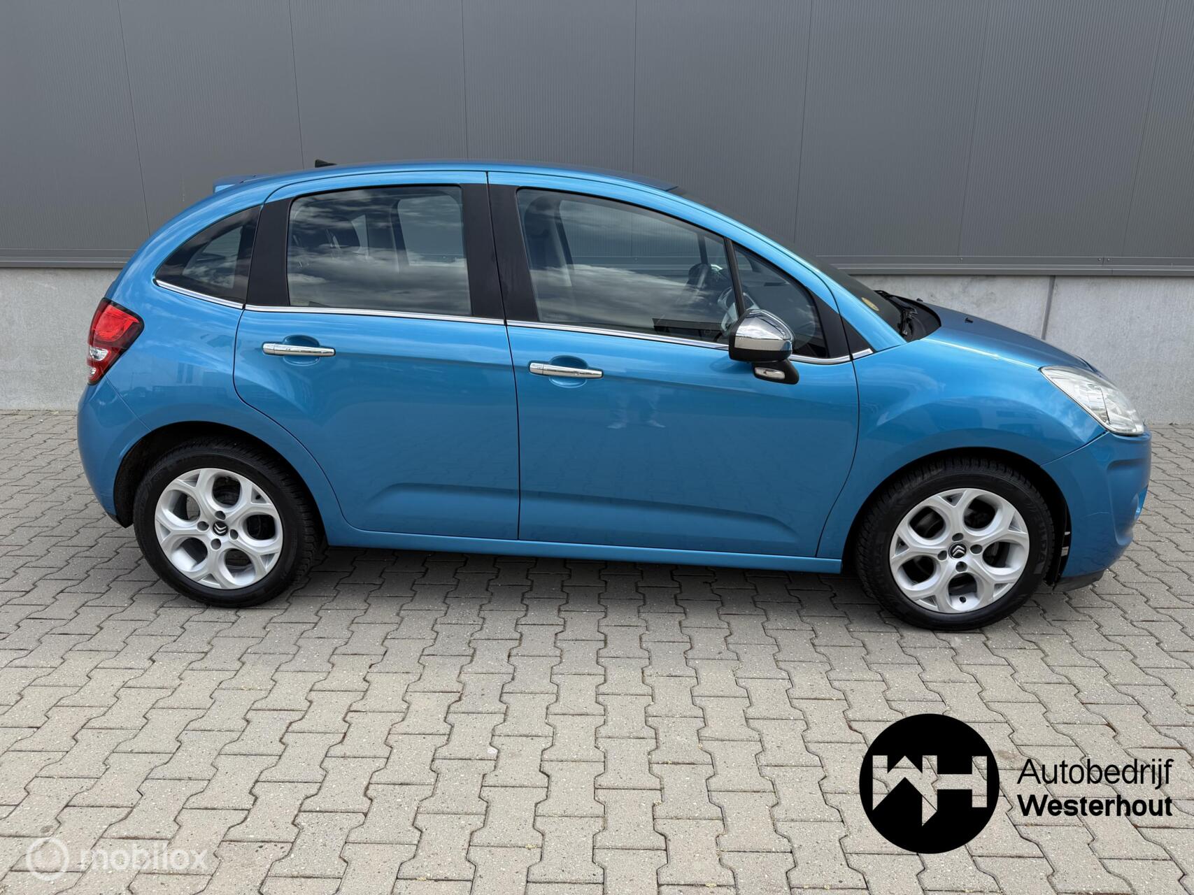 Foto van Citroen C3