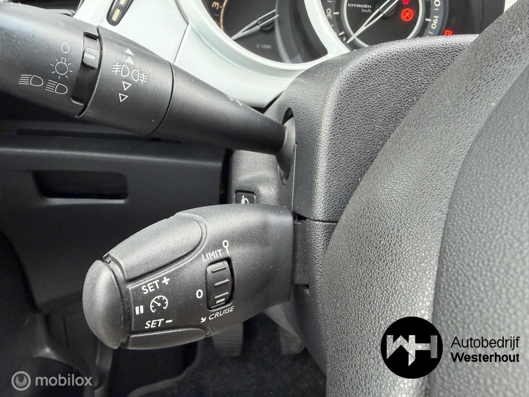 Foto van Citroen C3