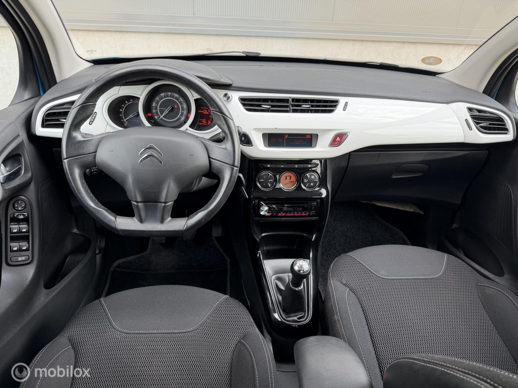 Foto van Citroen C3