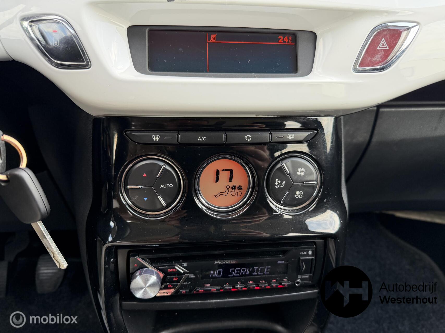 Foto van Citroen C3