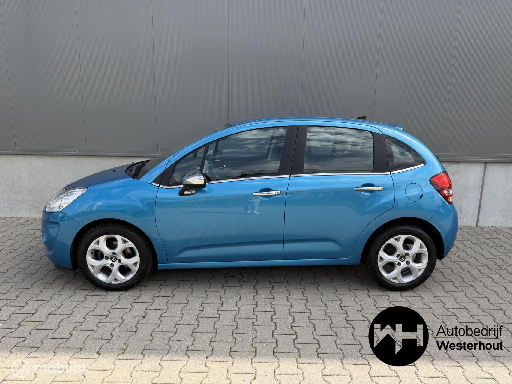 Foto van Citroen C3