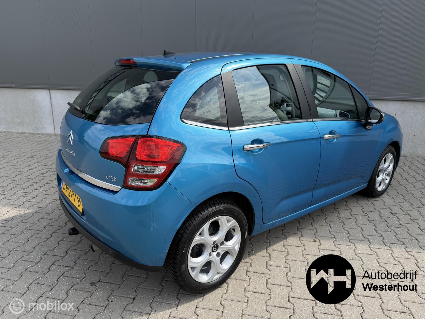 Foto van Citroen C3