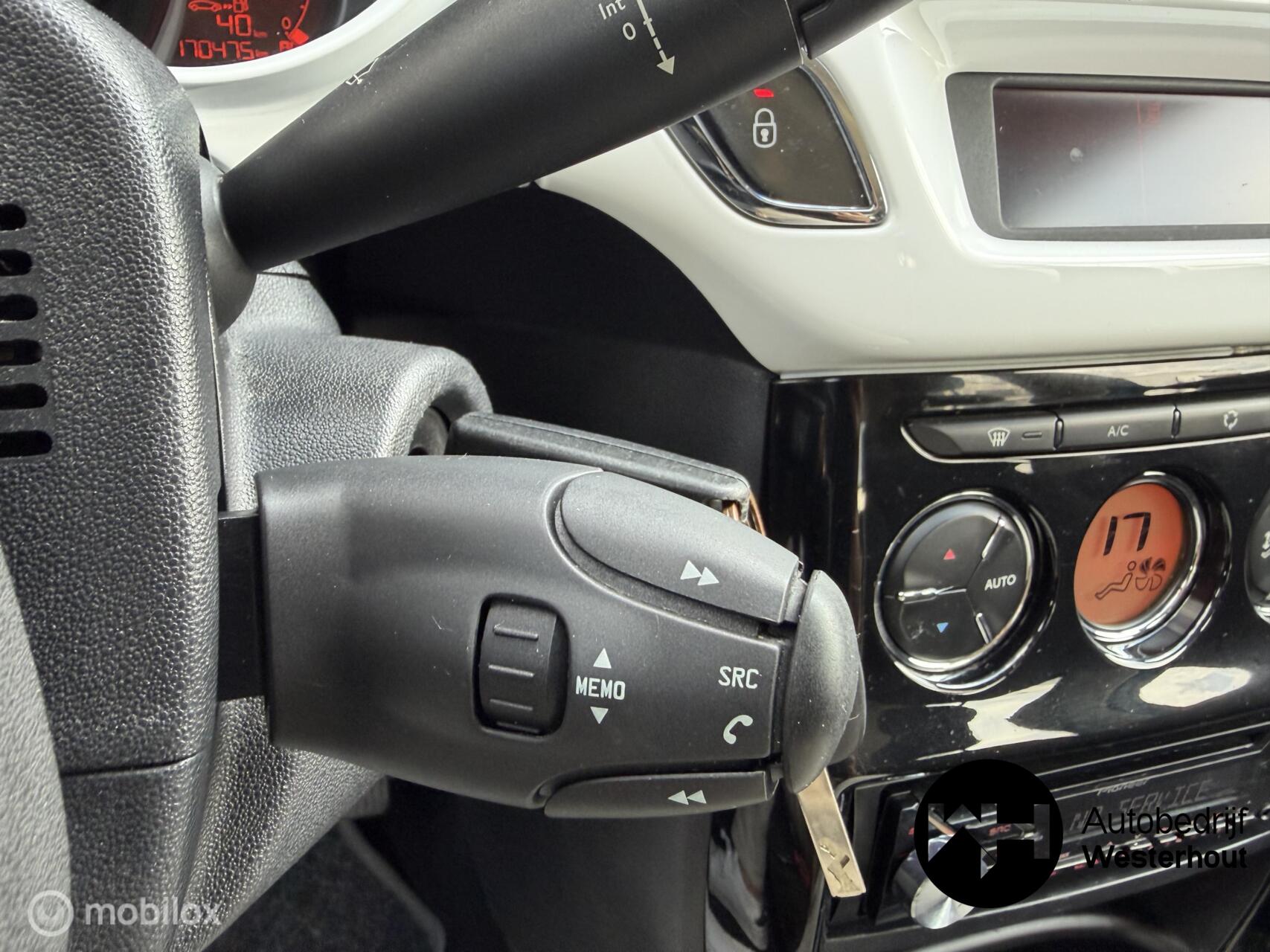 Foto van Citroen C3