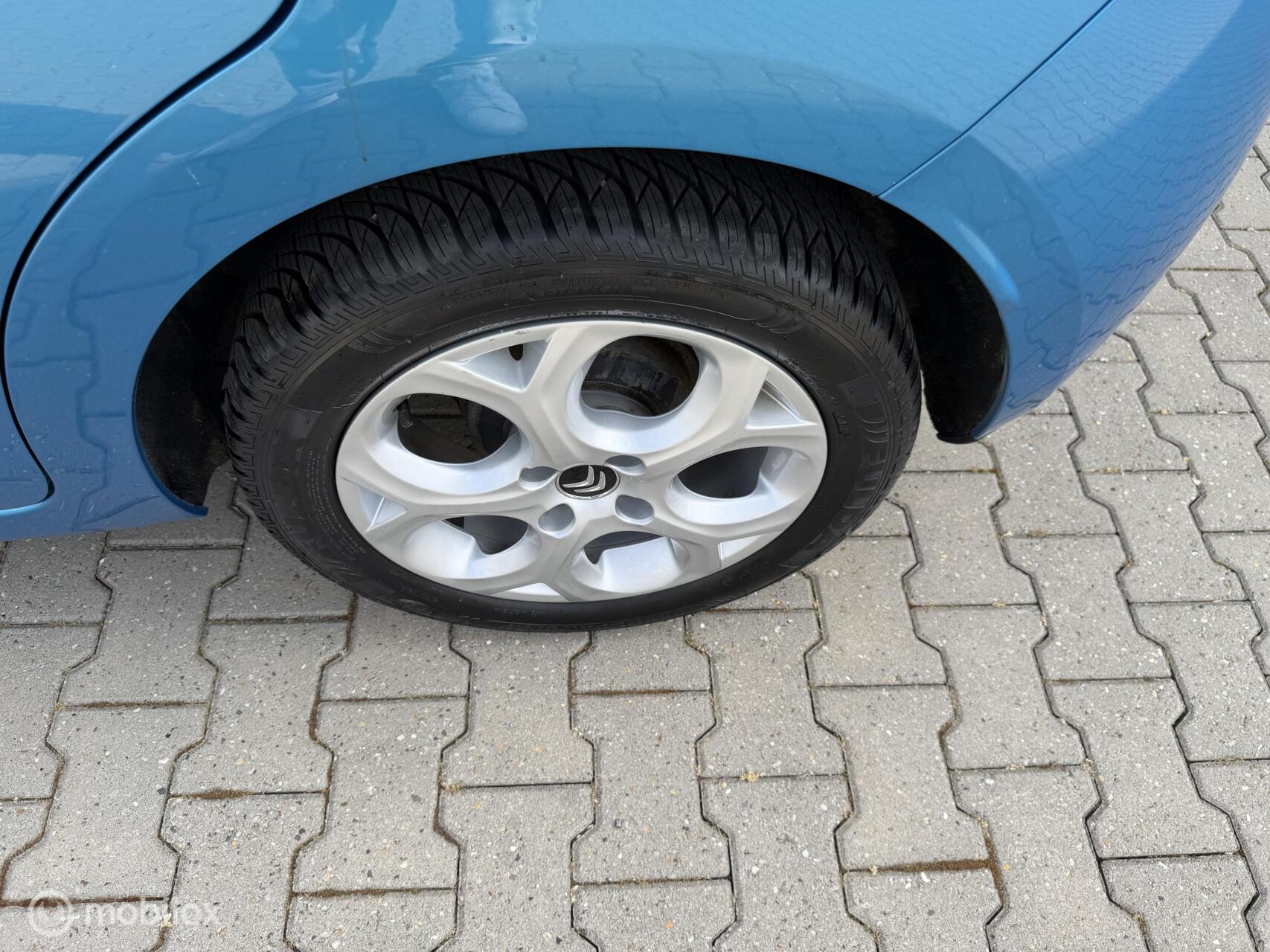 Foto van Citroen C3