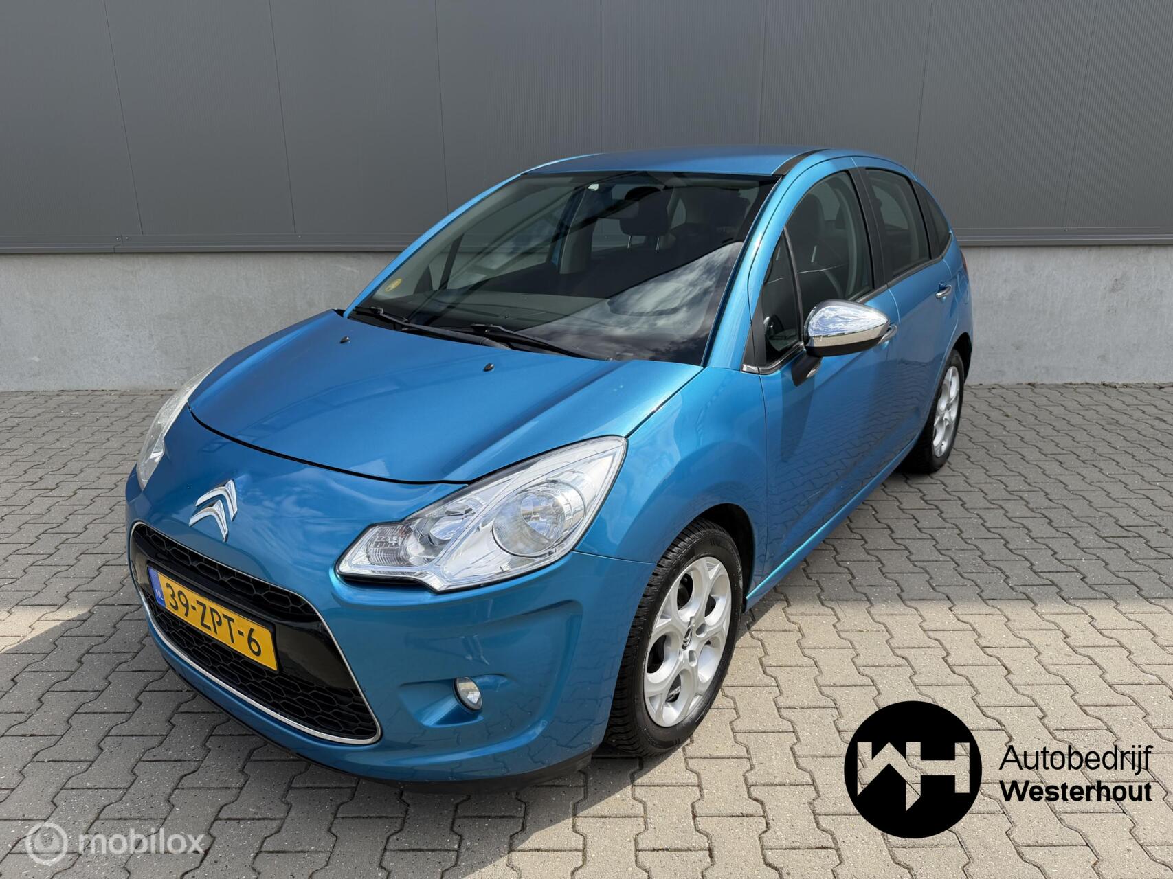 Foto van Citroen C3
