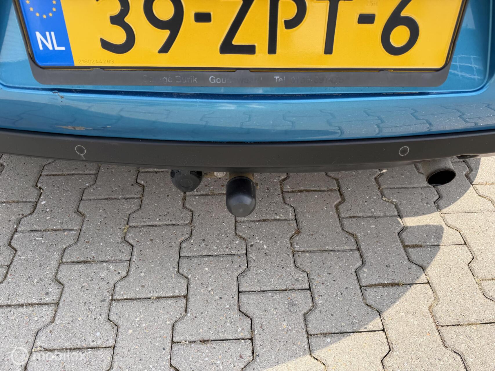 Foto van Citroen C3