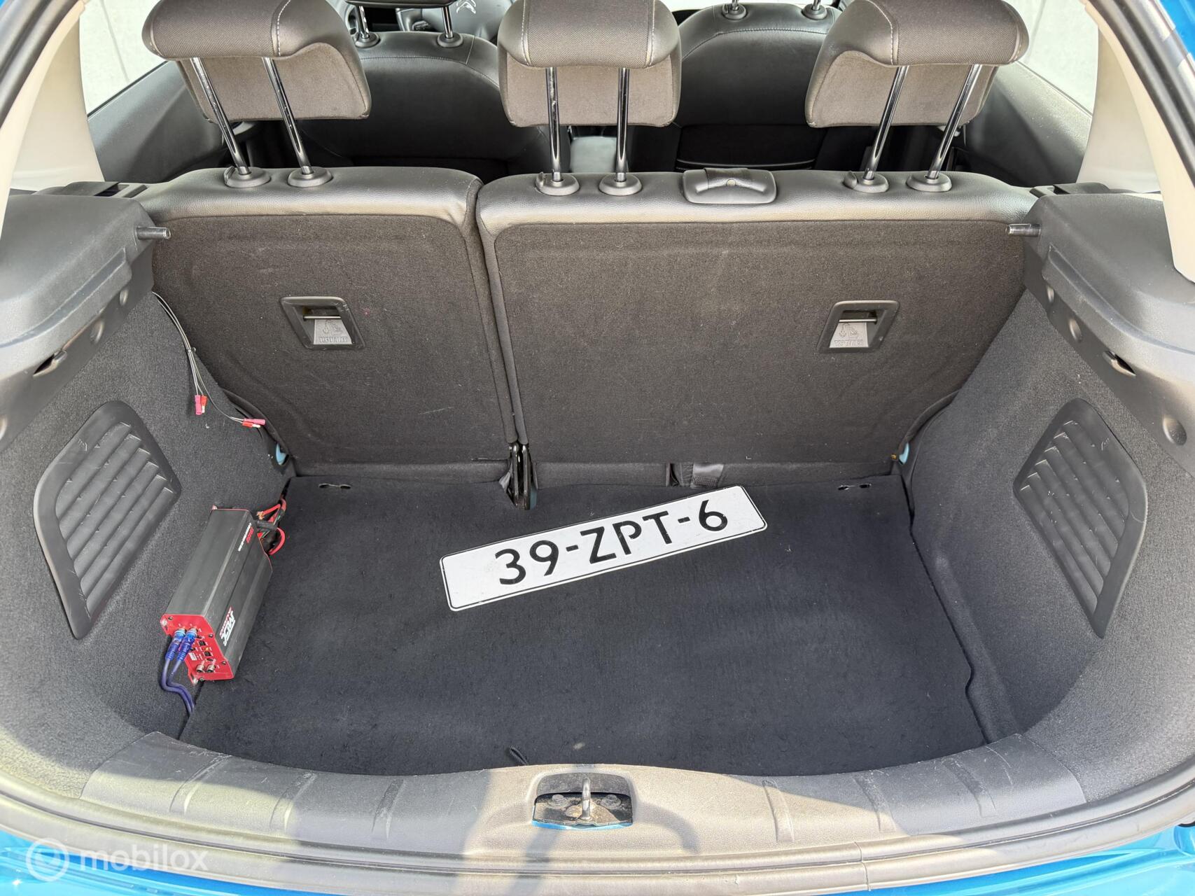 Foto van Citroen C3