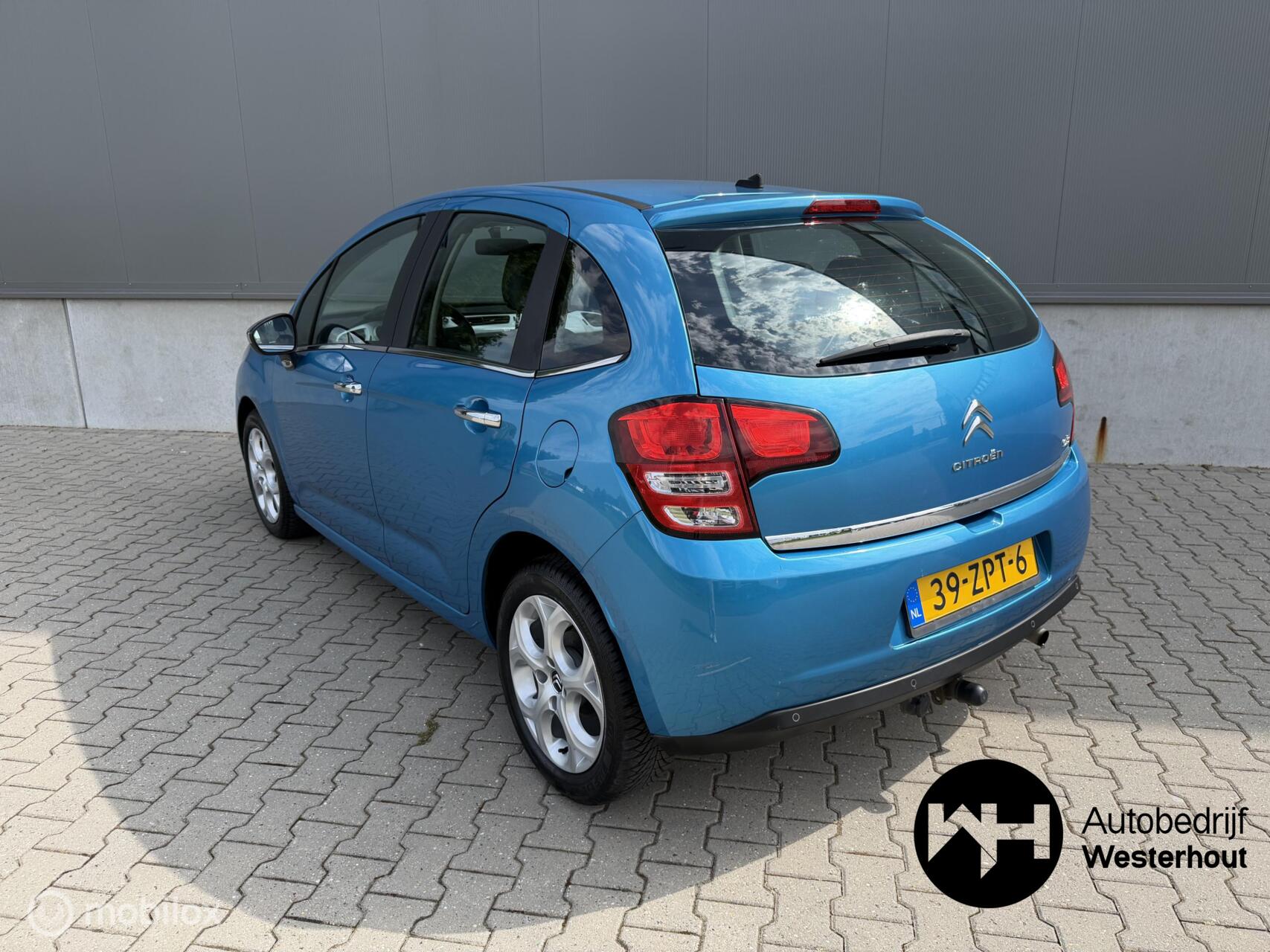 Foto van Citroen C3