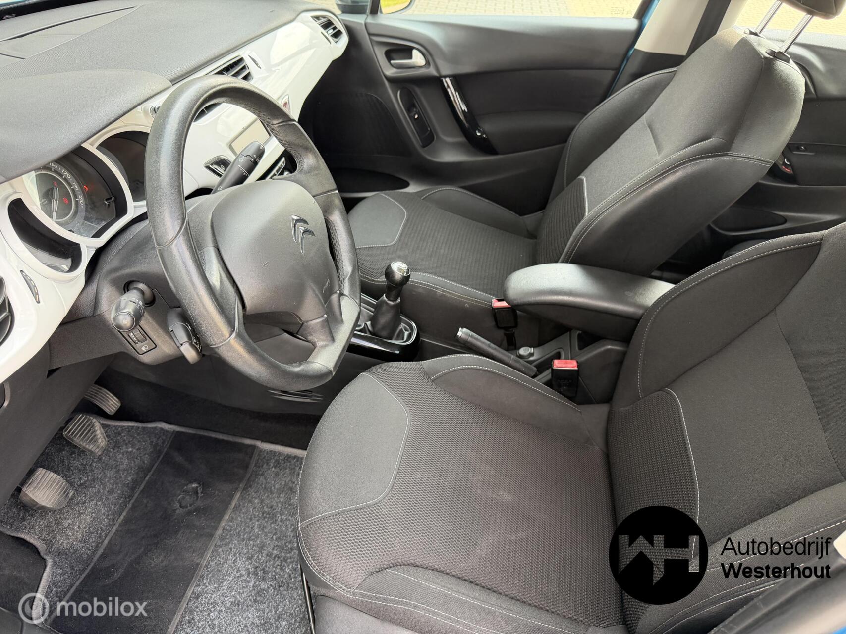 Foto van Citroen C3