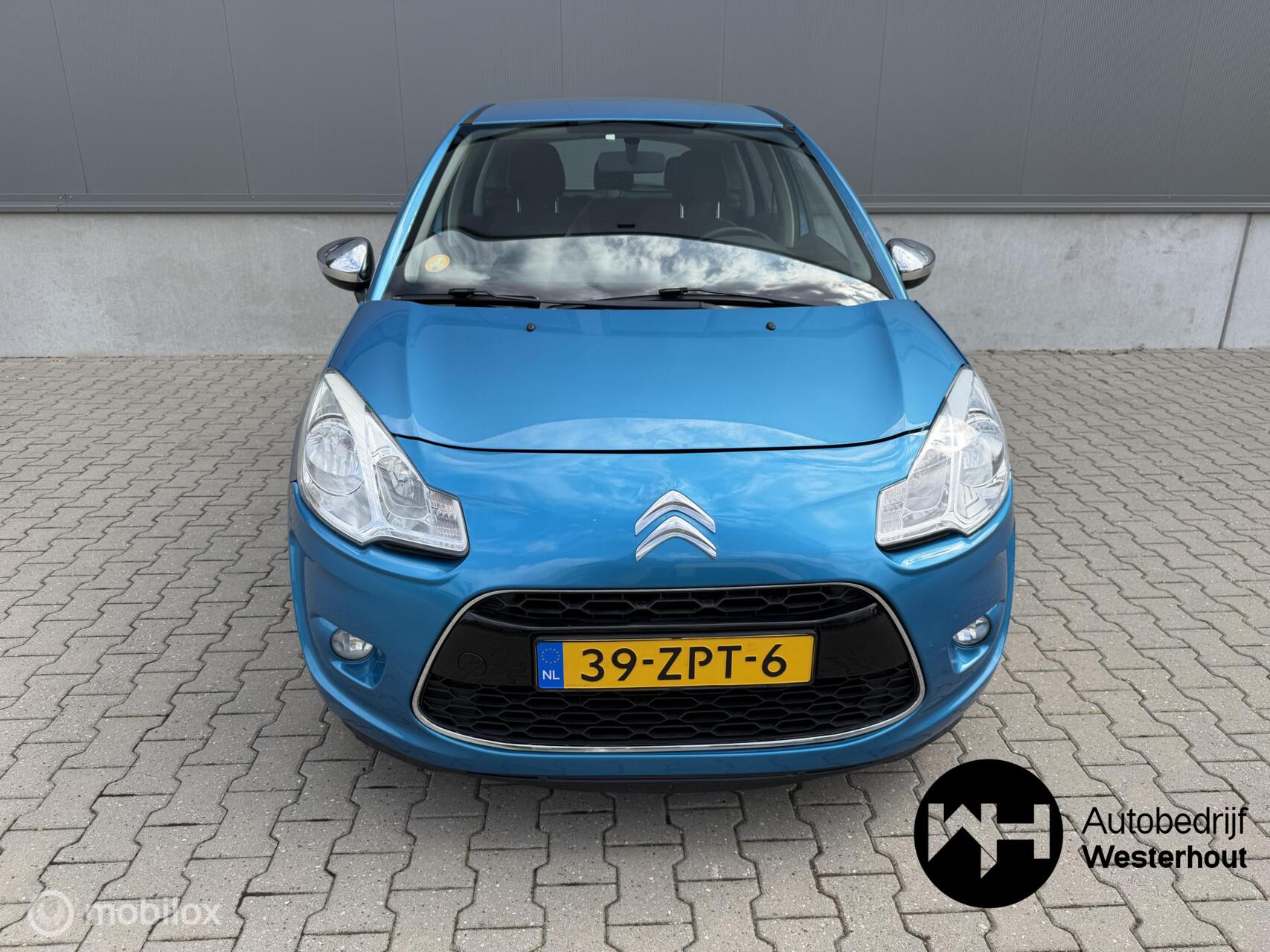Foto van Citroen C3