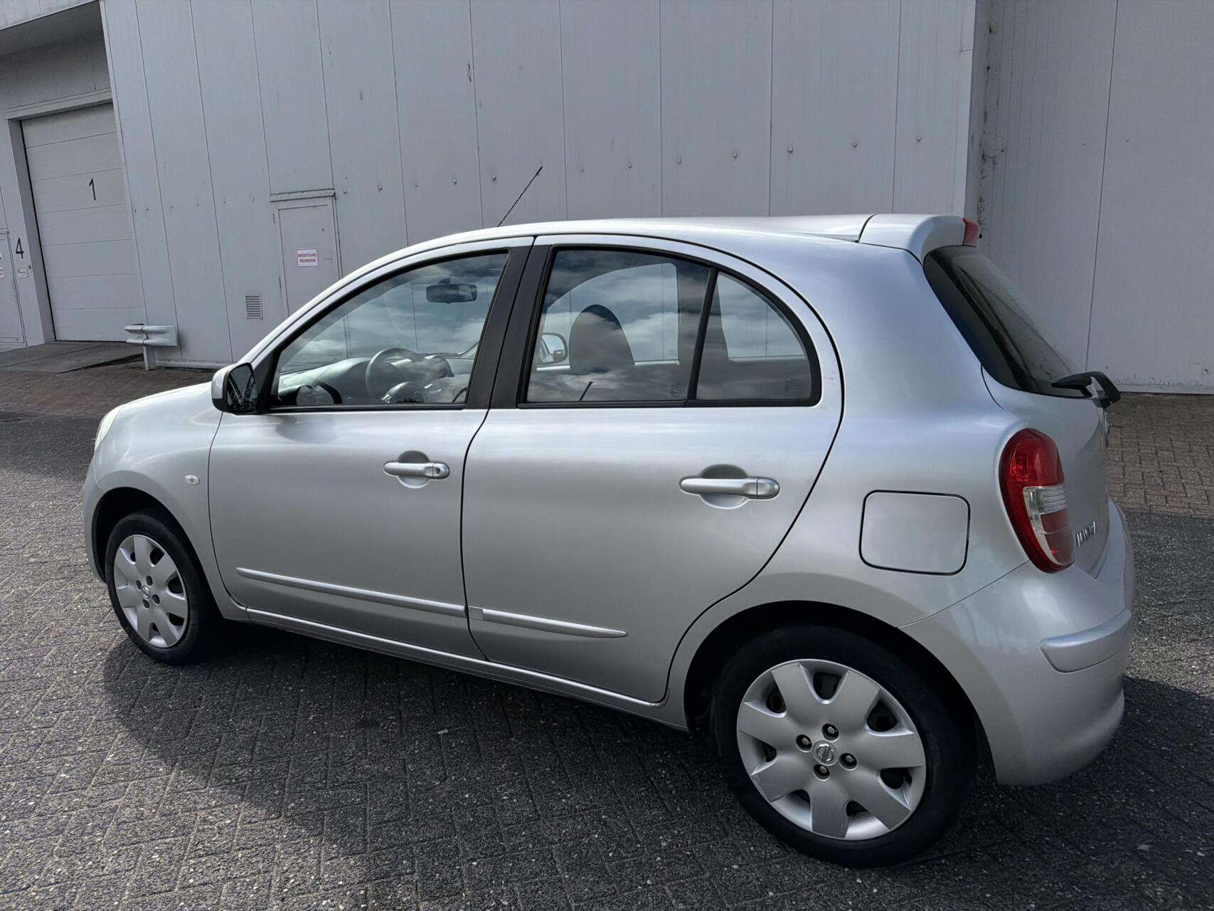 Foto van Nissan Nissan Micra