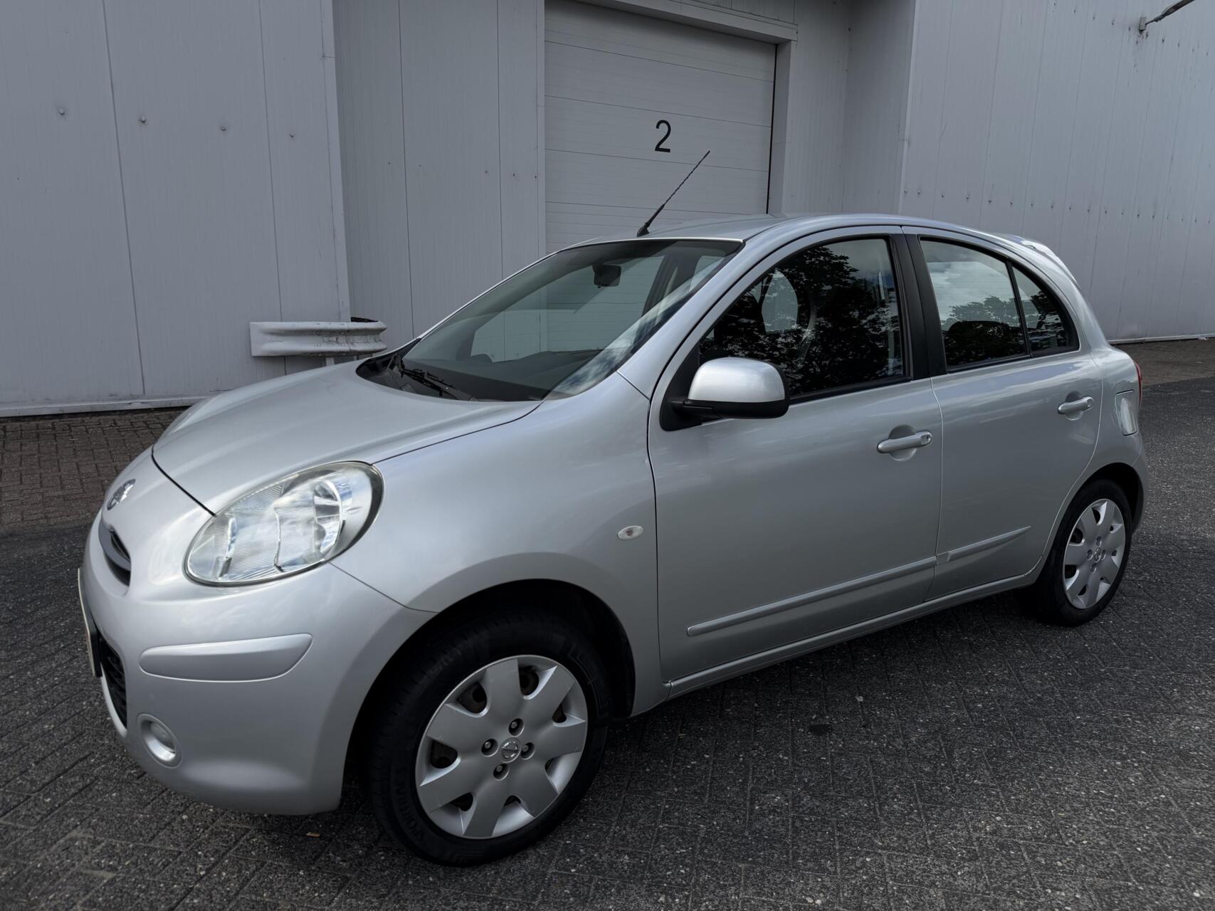 Foto van Nissan Nissan Micra
