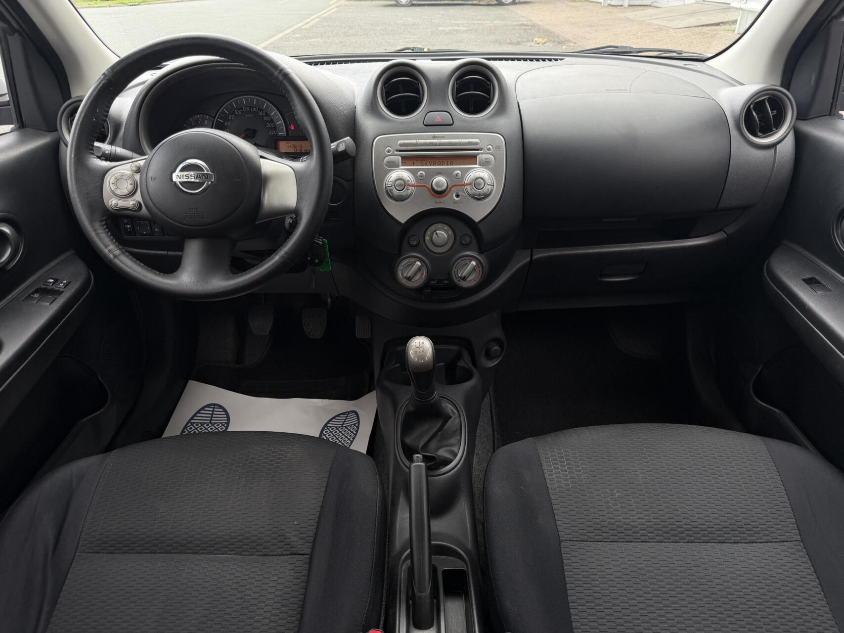 Foto van Nissan Nissan Micra