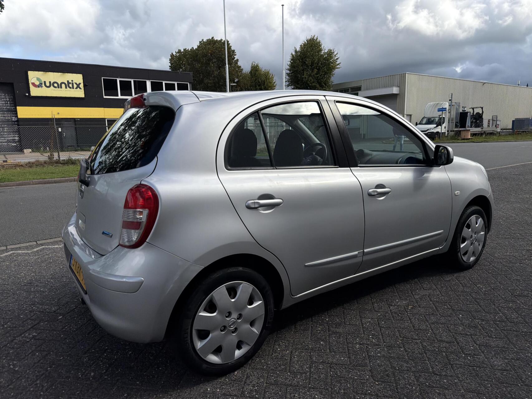 Foto van Nissan Nissan Micra