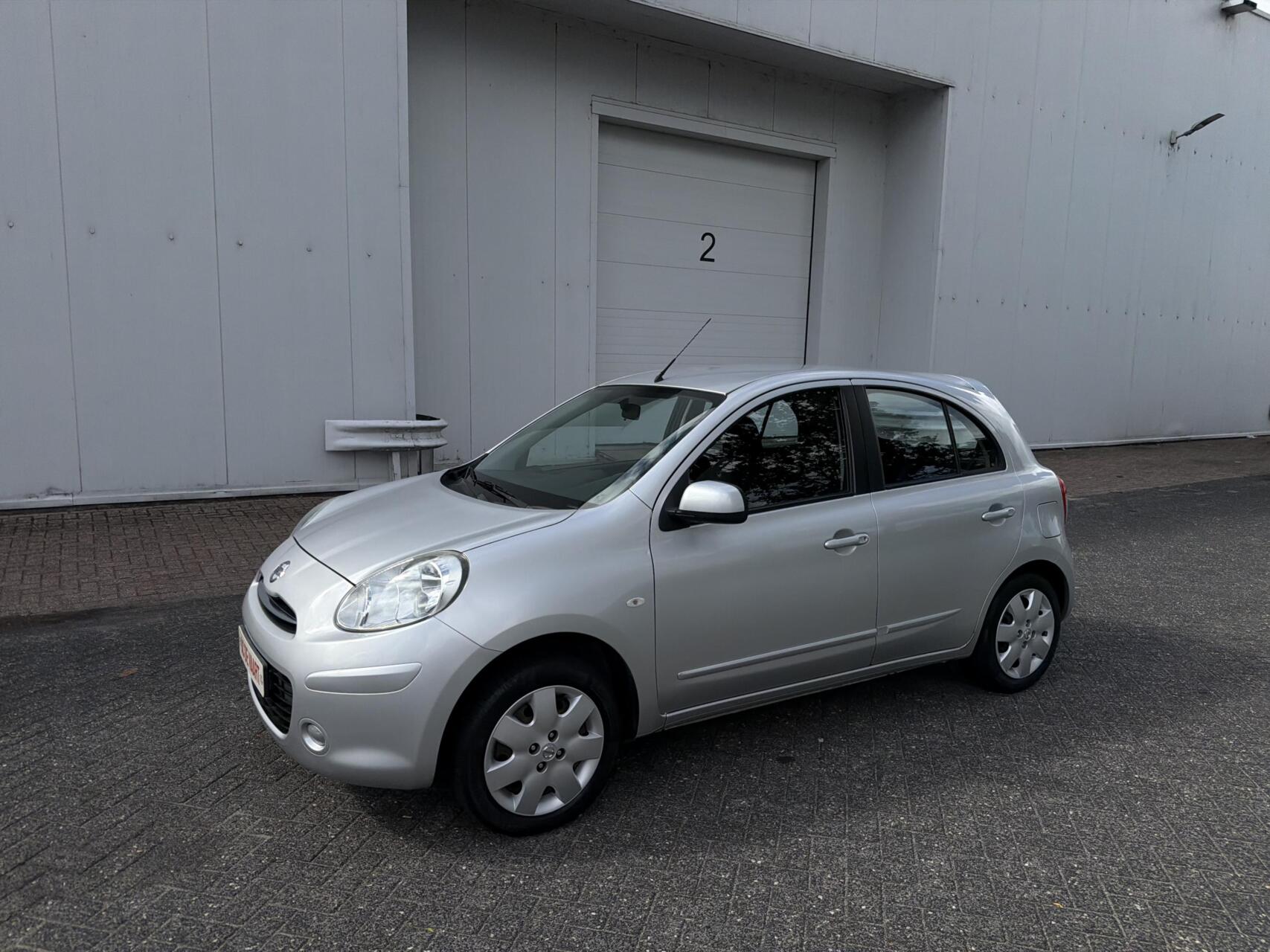 Foto van Nissan Nissan Micra