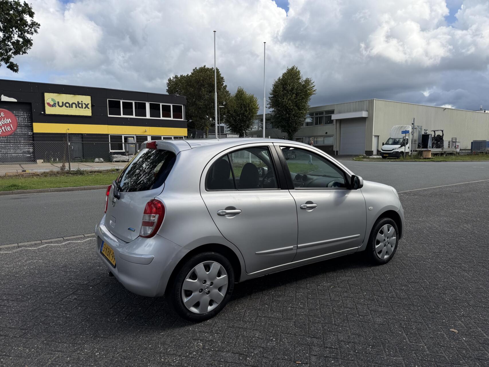 Foto van Nissan Nissan Micra