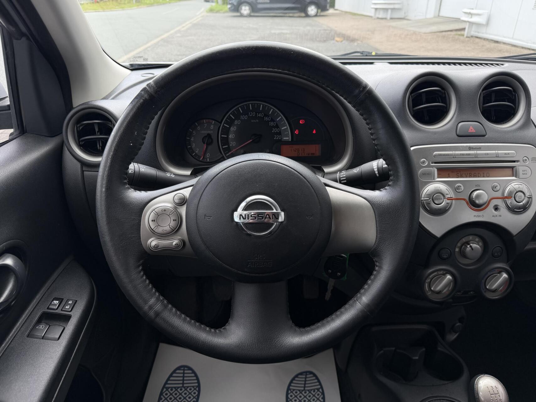 Foto van Nissan Nissan Micra