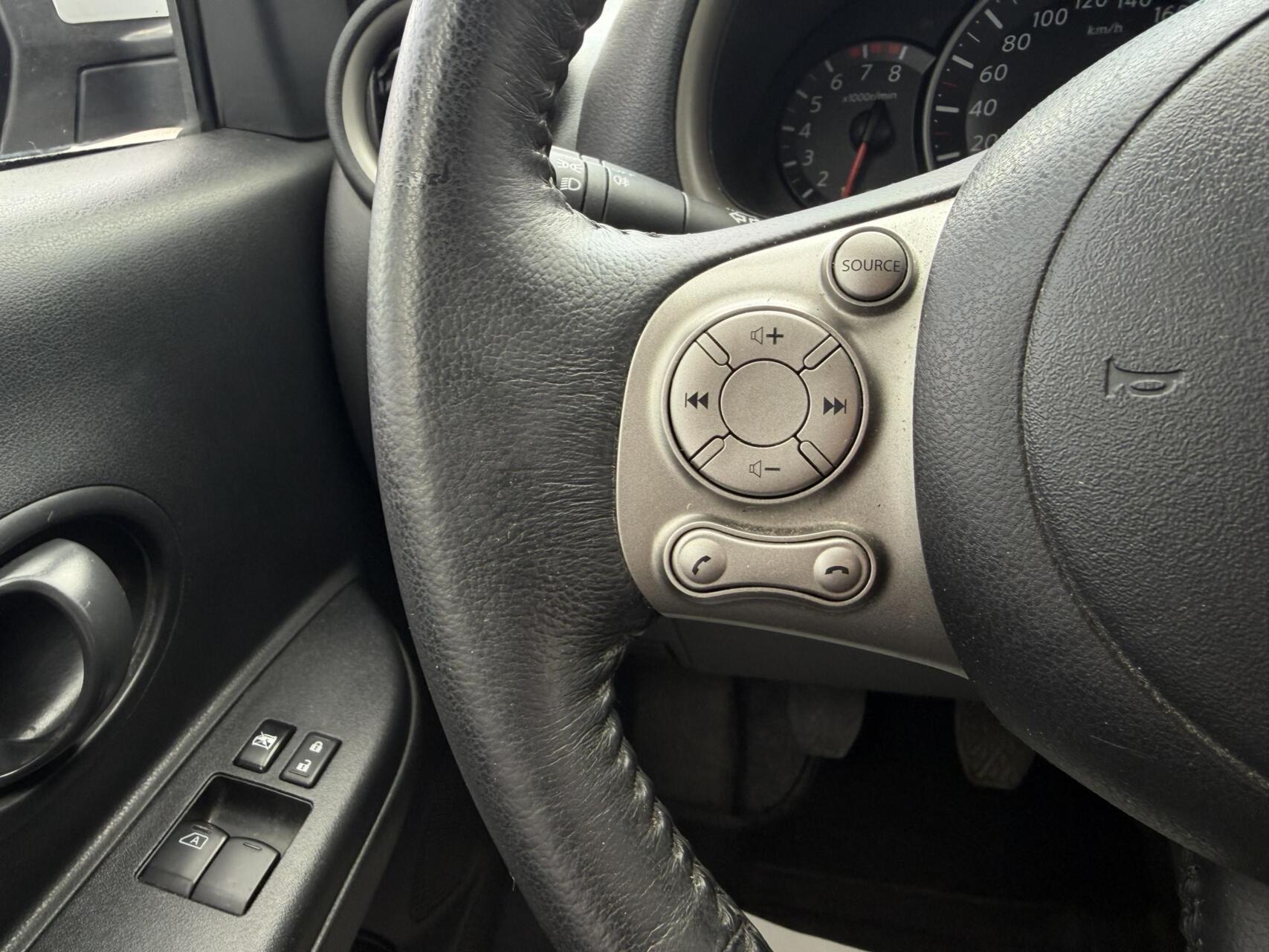 Foto van Nissan Nissan Micra