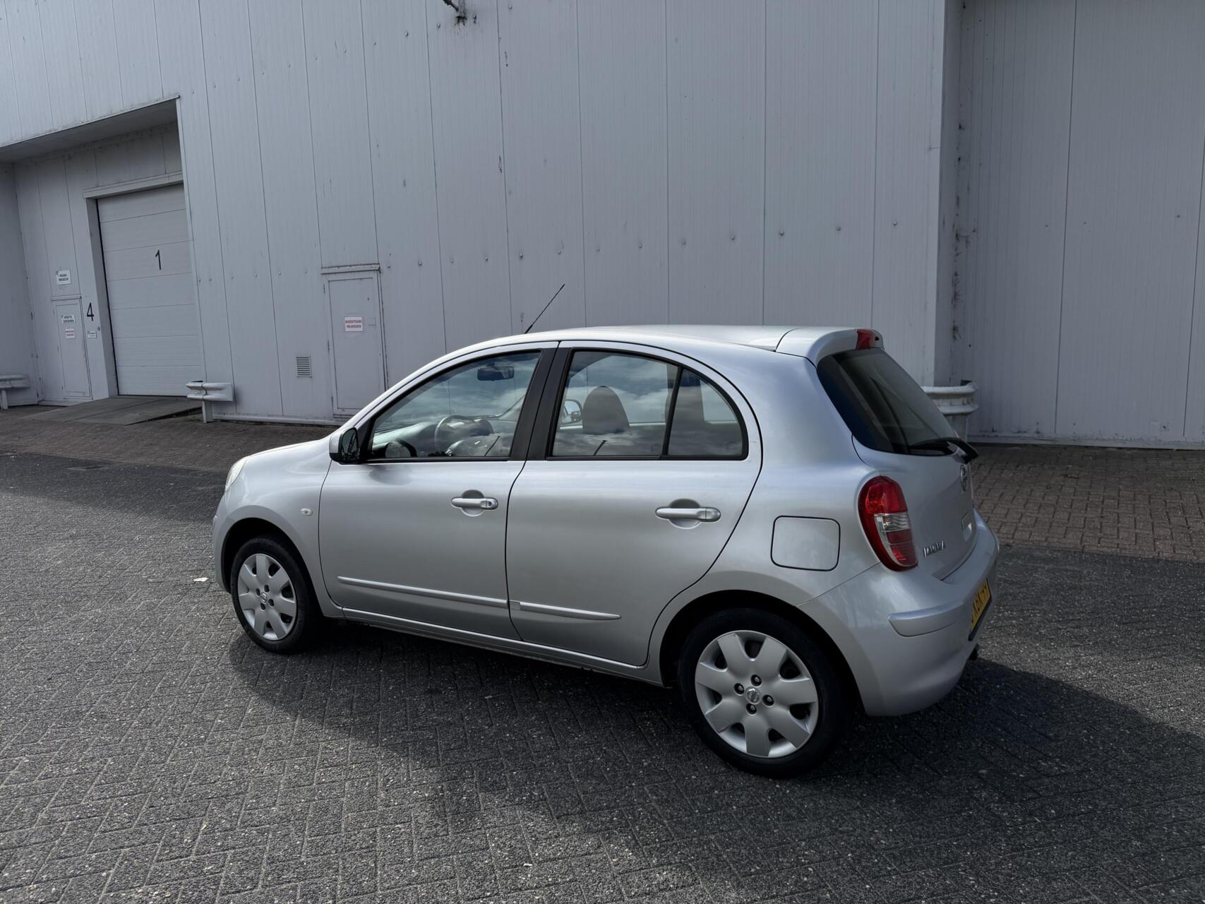 Foto van Nissan Nissan Micra