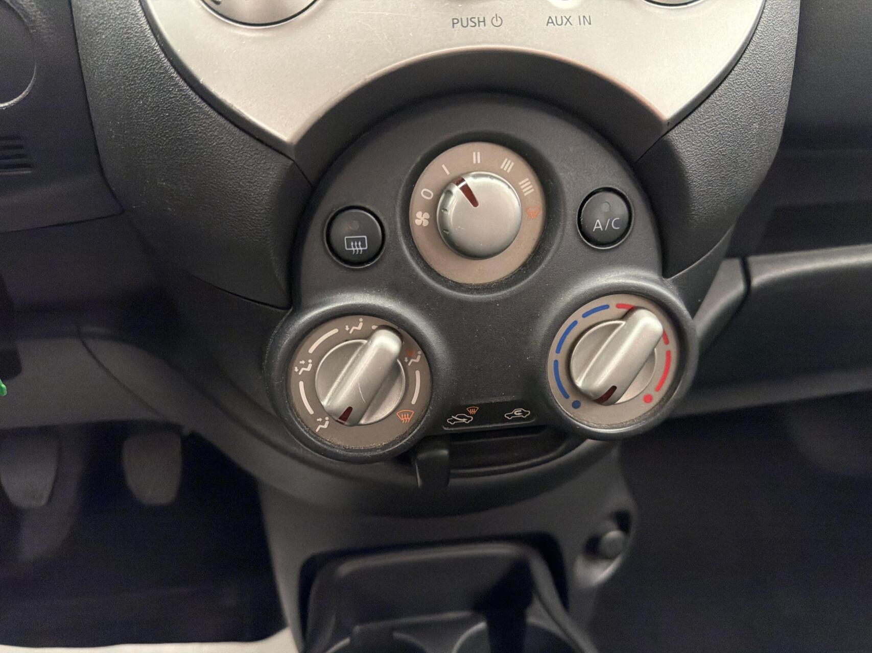 Foto van Nissan Nissan Micra