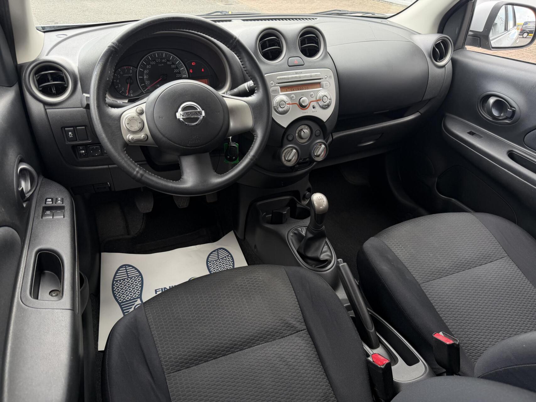 Foto van Nissan Nissan Micra