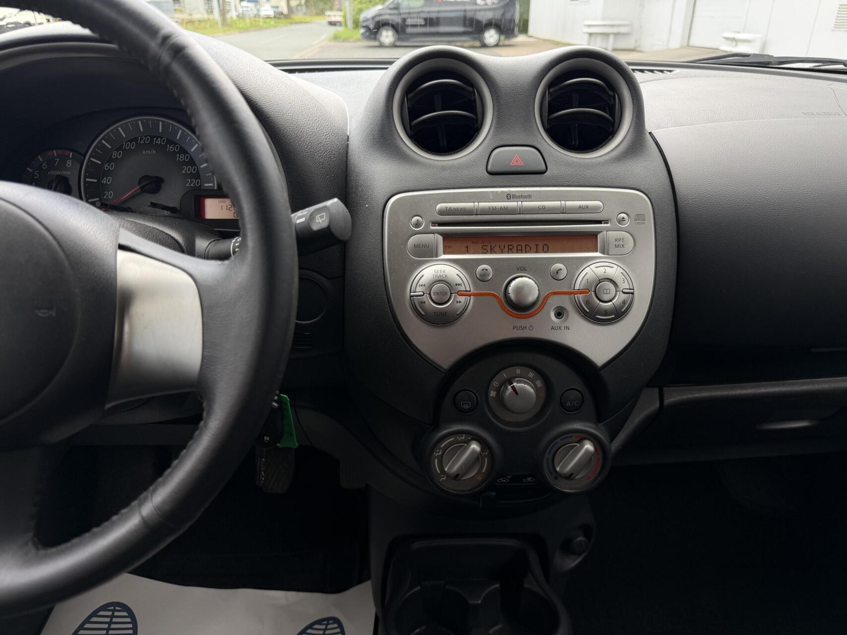 Foto van Nissan Nissan Micra
