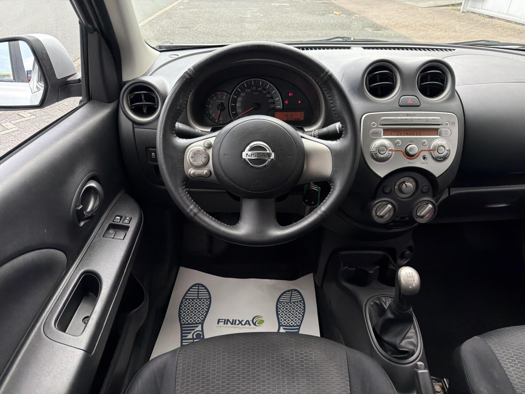 Foto van Nissan Nissan Micra
