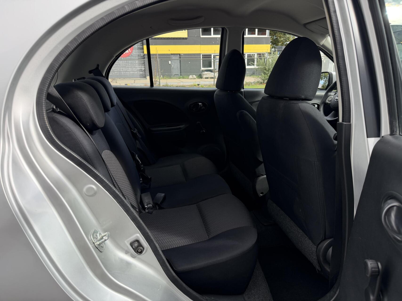 Foto van Nissan Nissan Micra