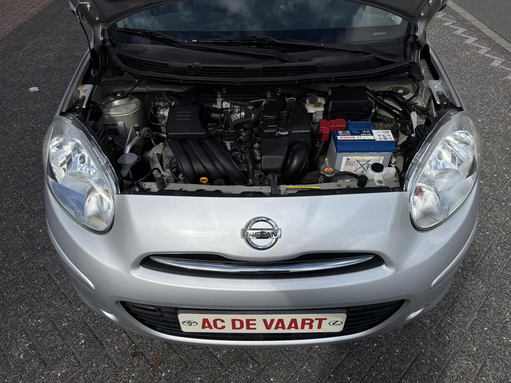 Foto van Nissan Nissan Micra