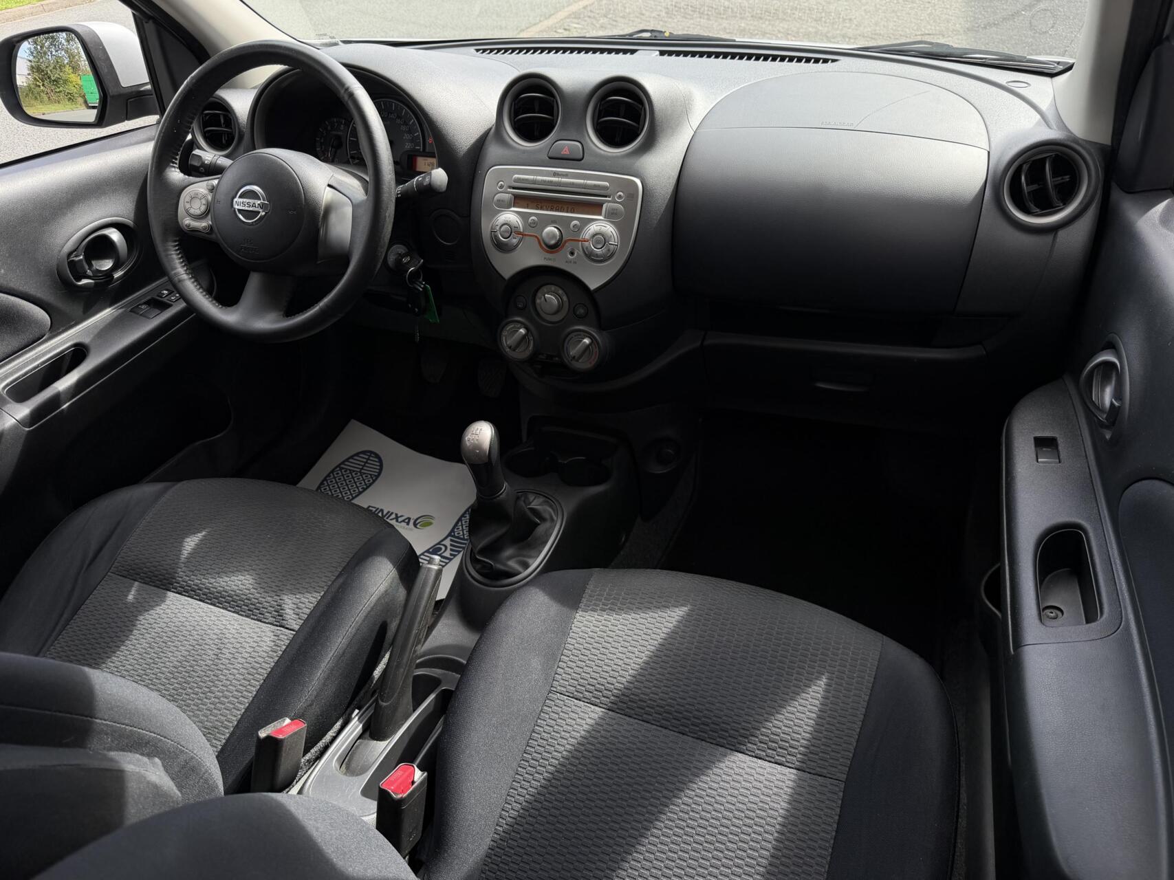 Foto van Nissan Nissan Micra