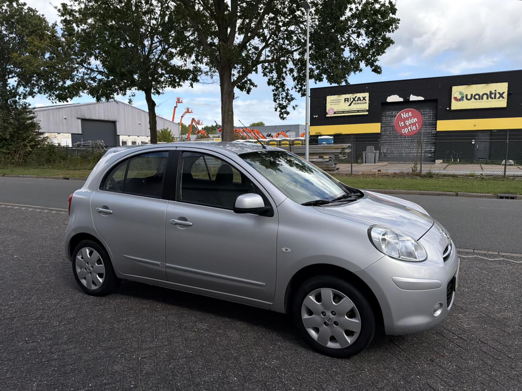 Foto van Nissan Nissan Micra