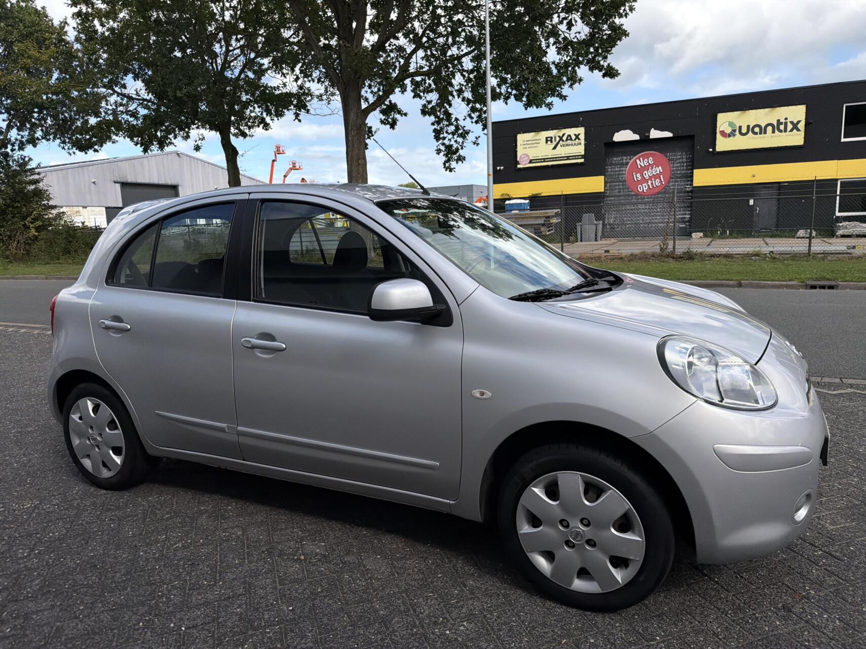 Foto van Nissan Nissan Micra