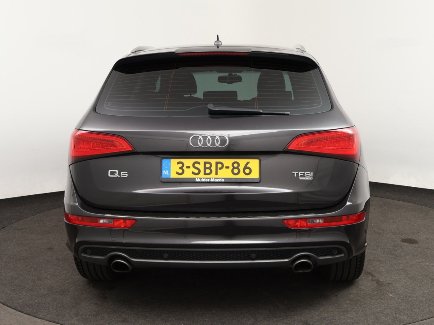 Foto van Audi Q5