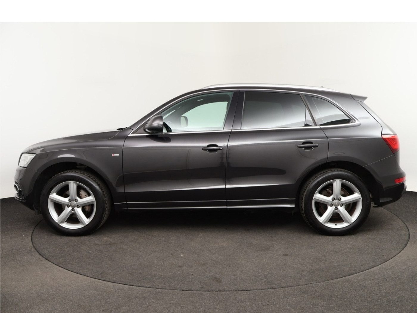 Foto van Audi Q5