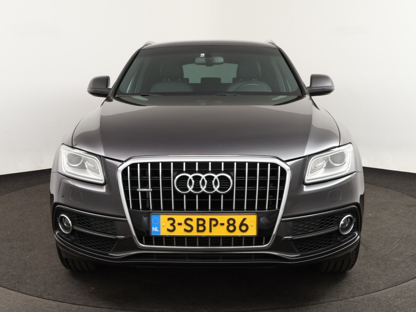 Foto van Audi Q5