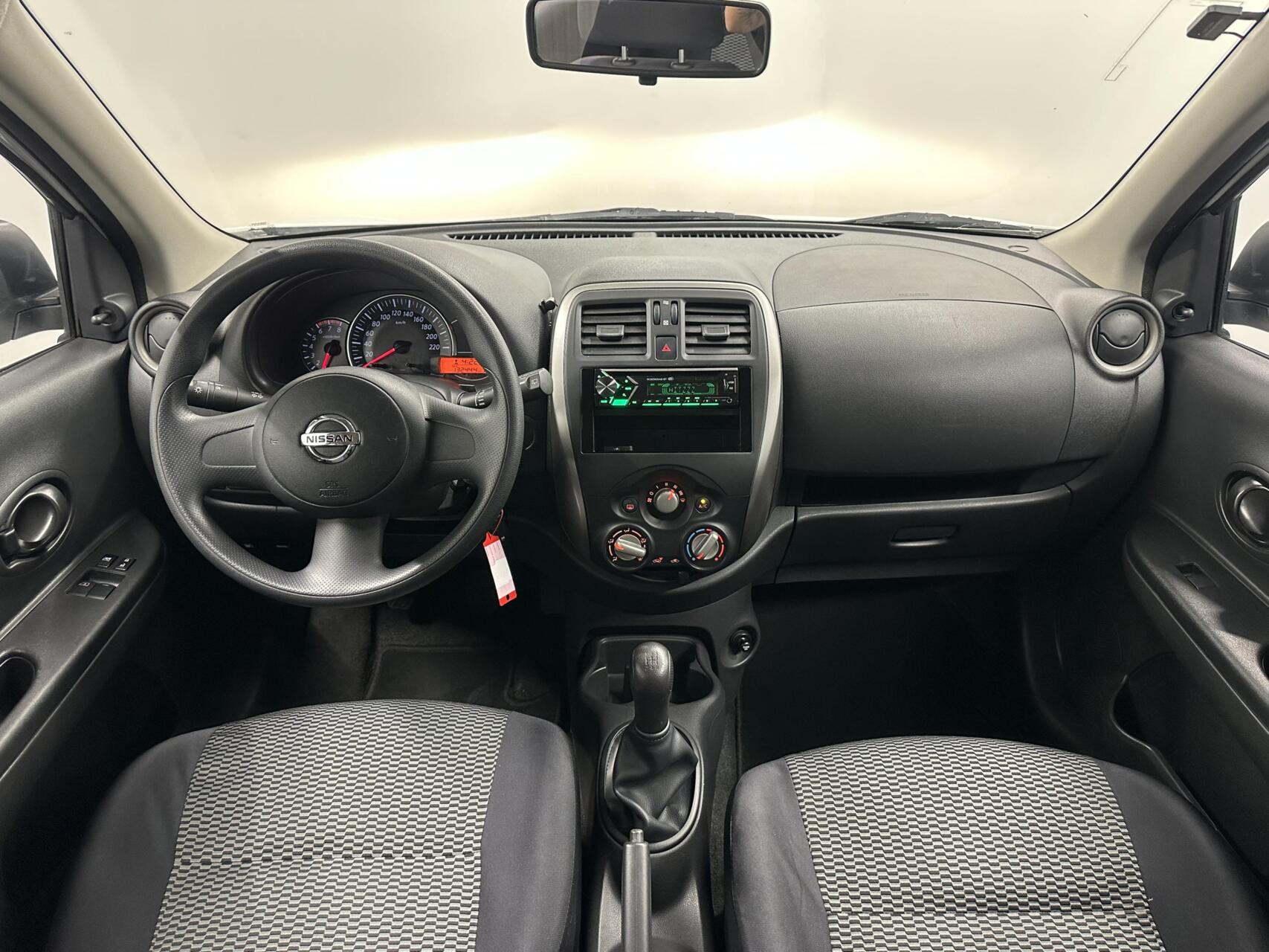 Foto van Nissan Nissan Micra