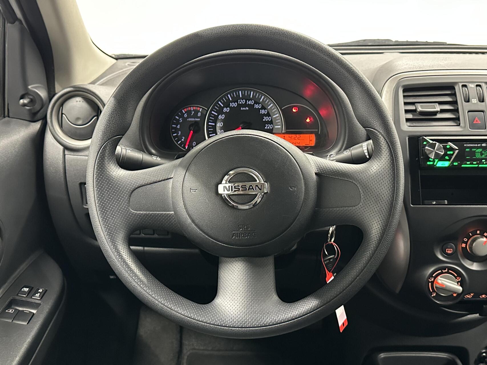 Foto van Nissan Nissan Micra