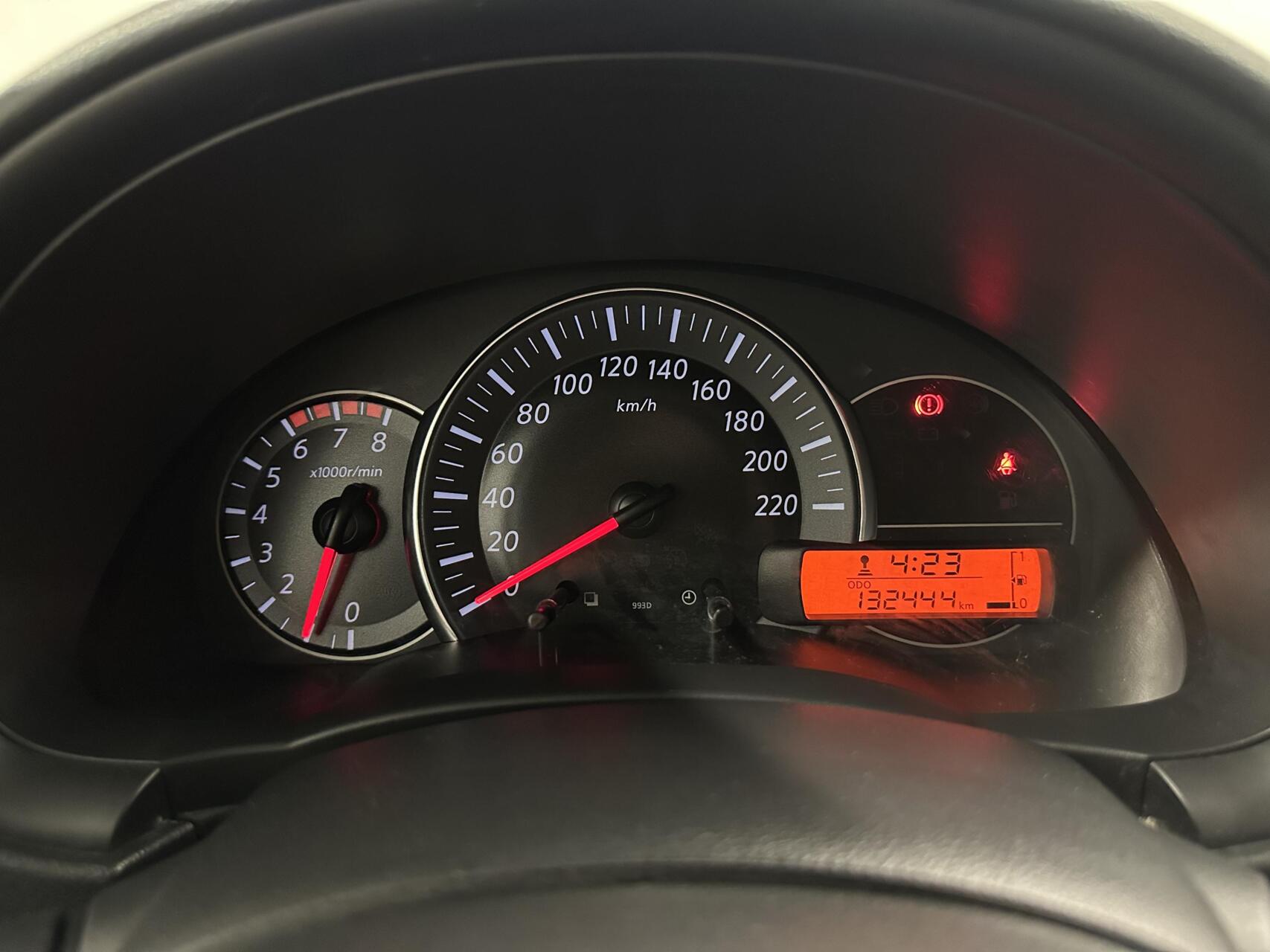 Foto van Nissan Nissan Micra