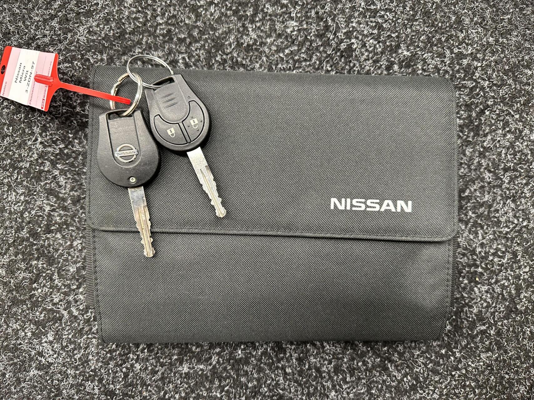 Foto van Nissan Nissan Micra