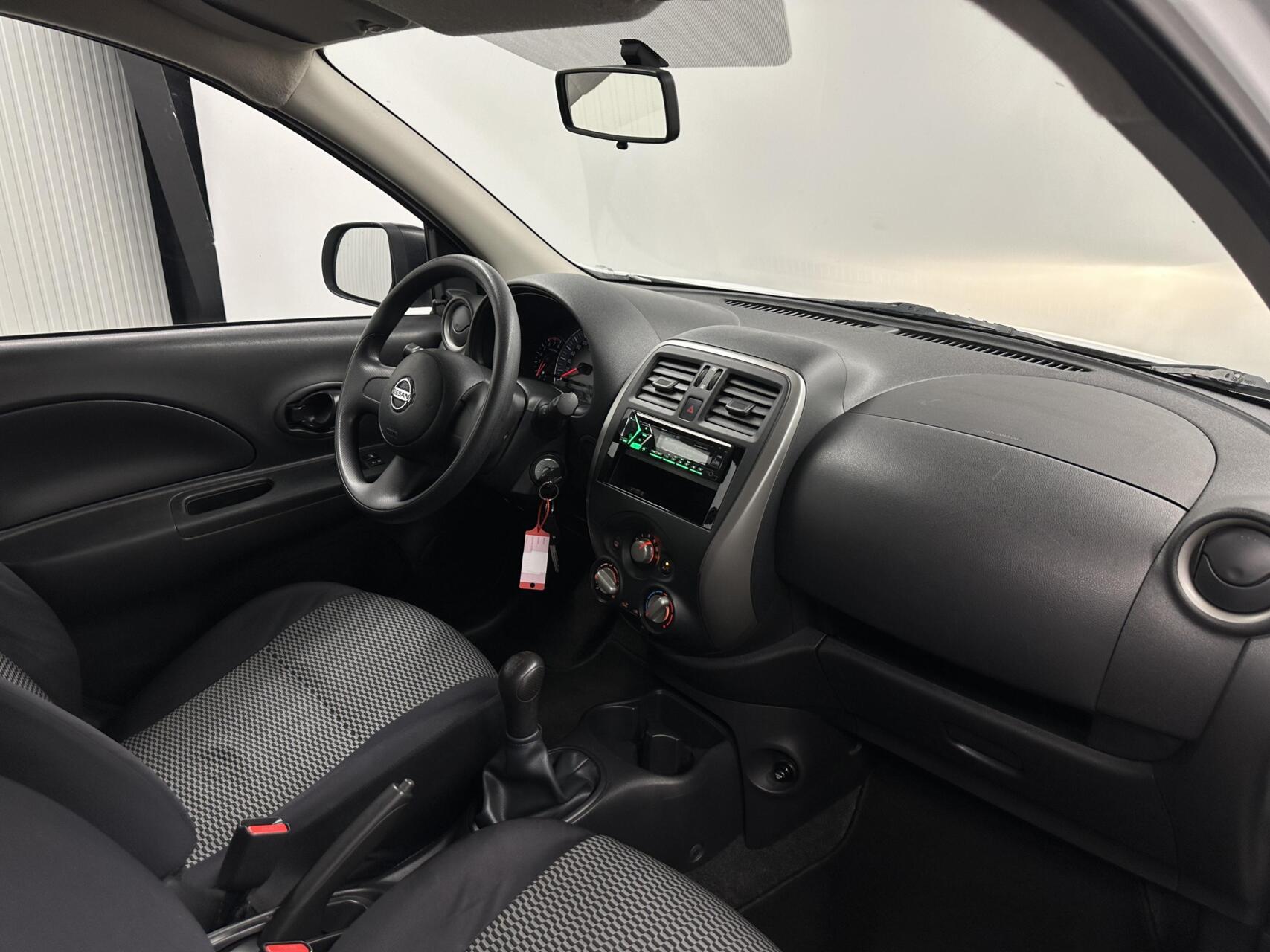 Foto van Nissan Nissan Micra