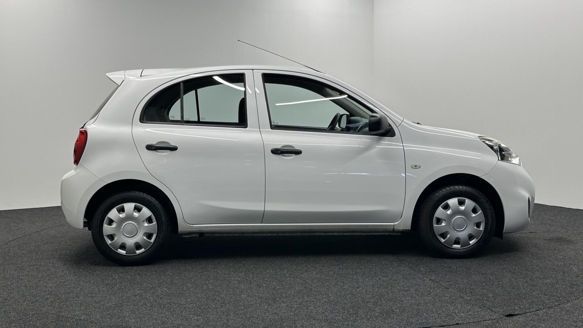 Foto van Nissan Nissan Micra